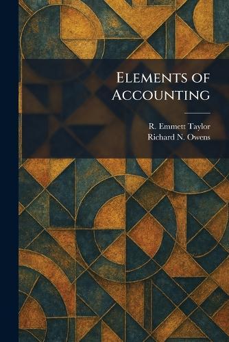 Elements of Accounting
