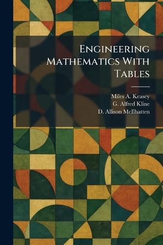 Engineering Mathematics With Tables
