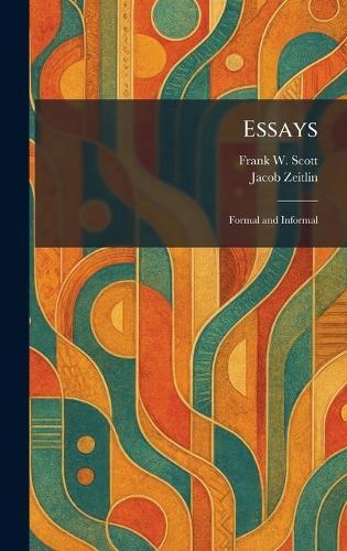 Essays: Formal and Informal