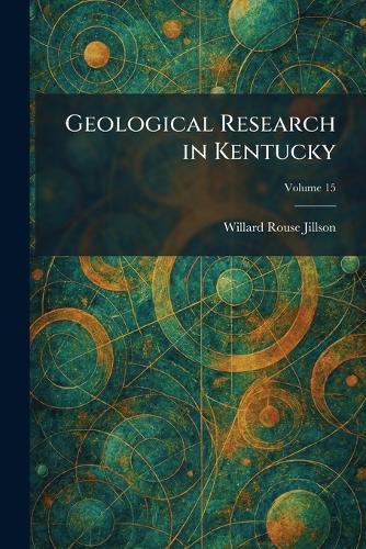 Geological Research in Kentucky
