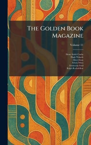 The Golden Book Magazine