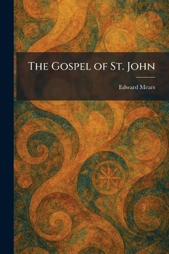 The Gospel of St. John