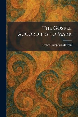 The Gospel According to Mark