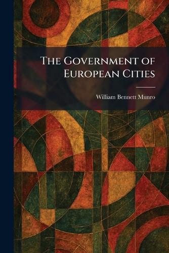 The Government of European Cities