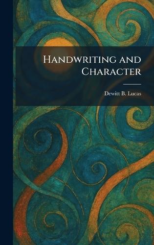Handwriting and Character