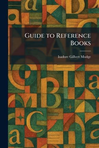 Guide to Reference Books