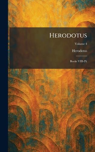 Herodotus: Books VIII-IX