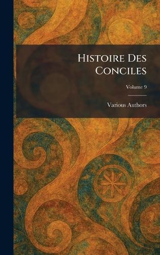 Histoire Des Conciles