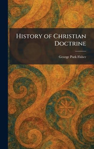 History of Christian Doctrine