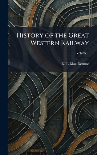 History of the Great Western Railway