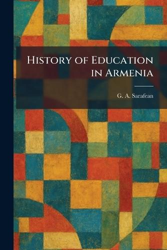 History of Education in Armenia