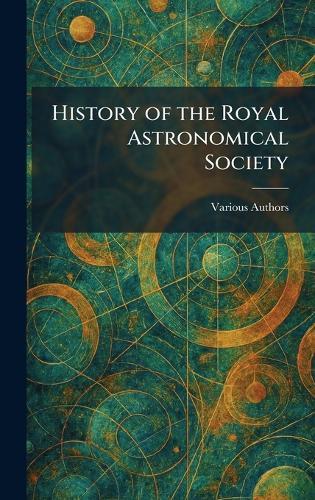 History of the Royal Astronomical Society