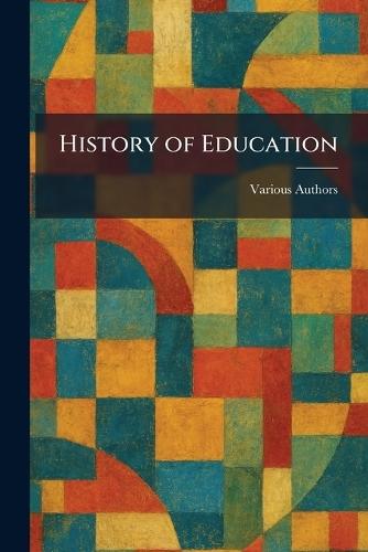 History of Education