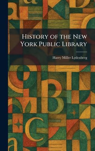 History of the New York Public Library