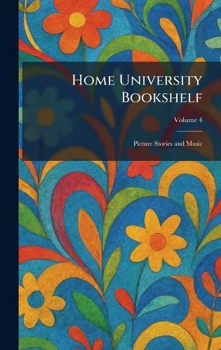 Home University Bookshelf: Picture Stories and Music