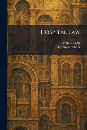 Hospital Law