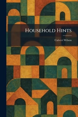 Household Hints