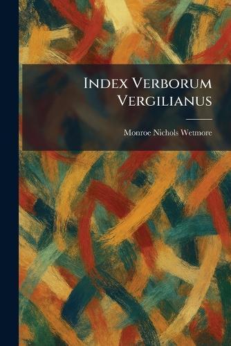 Index Verborum Vergilianus