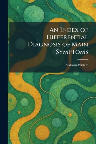 An Index of Differential Diagnosis of Main Symptoms