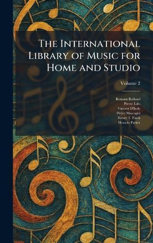 The International Library of Music for Home and Studio