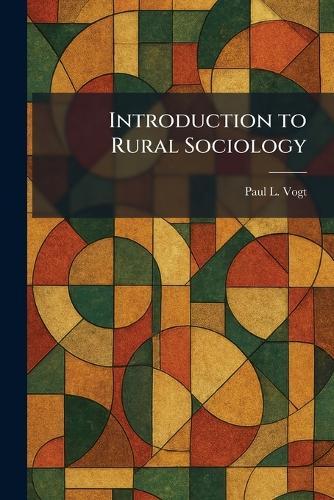 Introduction to Rural Sociology