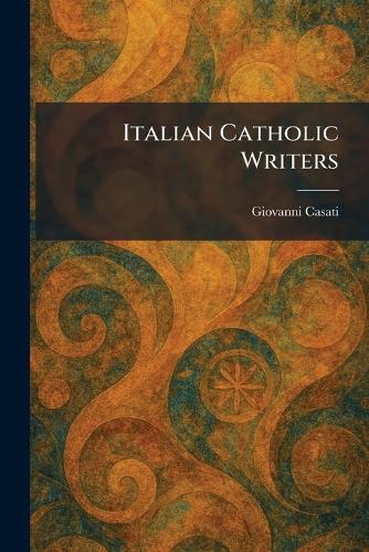 Italian Catholic Writers