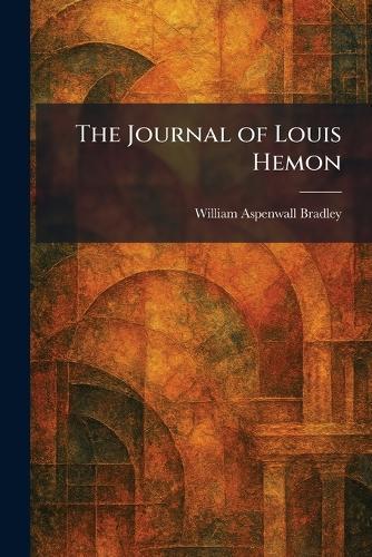 The Journal of Louis Hemon