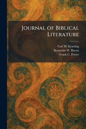 Journal of Biblical Literature