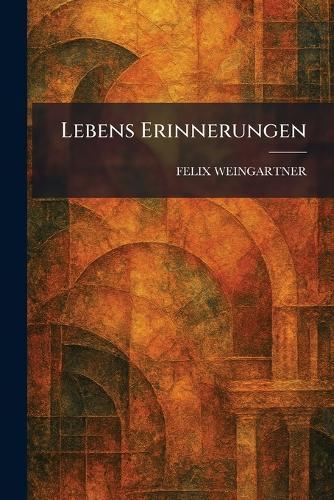 Lebens Erinnerungen