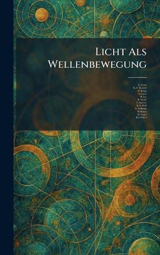 Licht Als Wellenbewegung