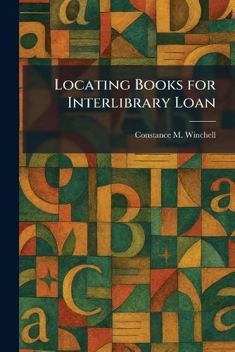 Locating Books for Interlibrary Loan