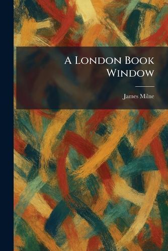 A London Book Window