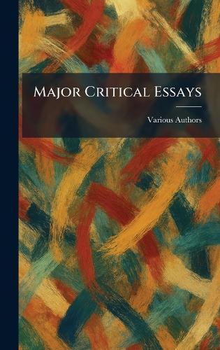 Major Critical Essays