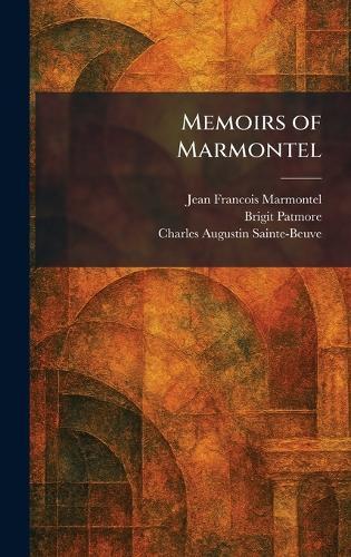 Memoirs of Marmontel