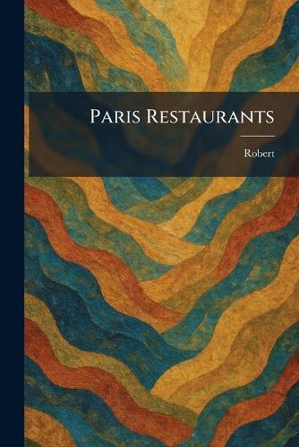Paris Restaurants