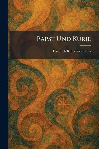 Papst Und Kurie