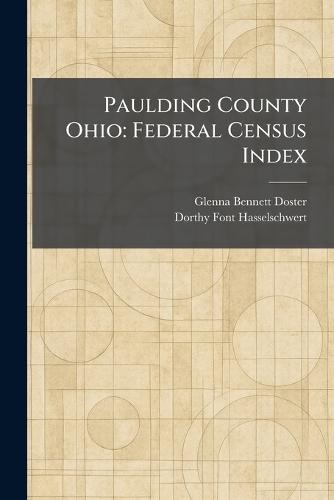 Paulding County Ohio: Federal Census Index