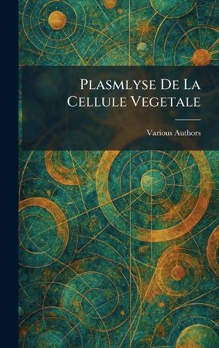 Plasmlyse de la cellule vegetale