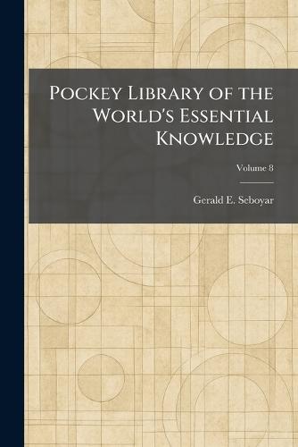 Pockey Library of the World's Essential Knowledge