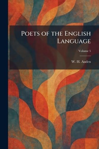 Poets of the English Language