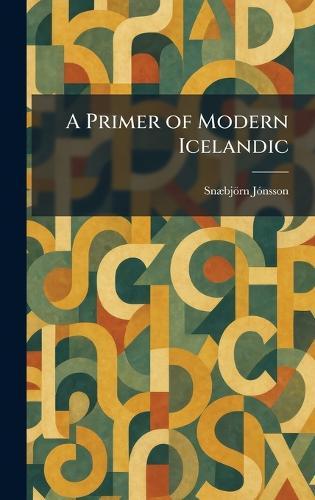 A Primer of Modern Icelandic