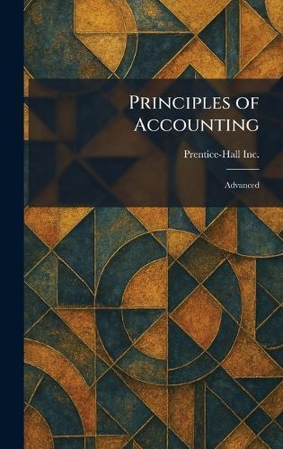 Principles of Accounting: Advanced