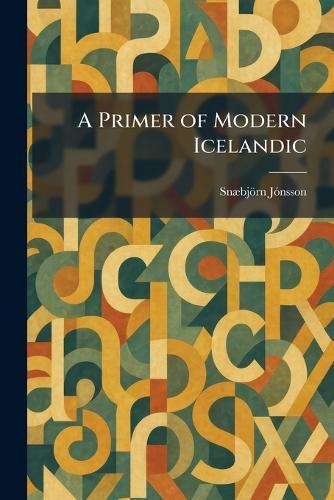 A Primer of Modern Icelandic