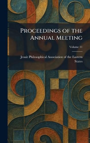 Proceedings of the Annual Meeting