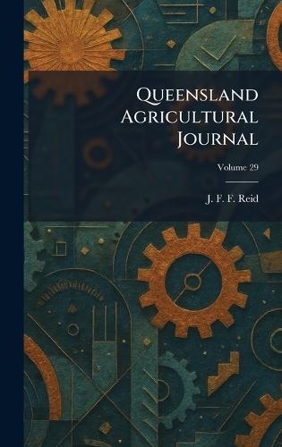 Queensland Agricultural Journal