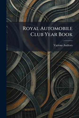 Royal Automobile Club Year Book