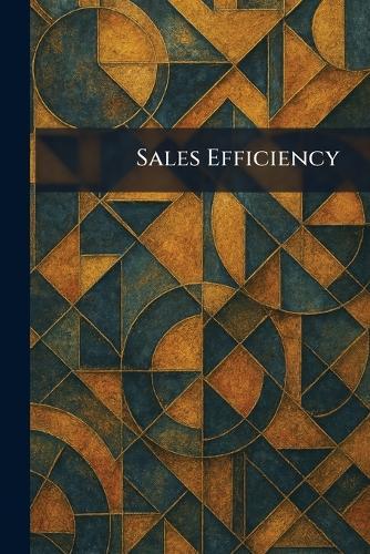 Sales Efficiency