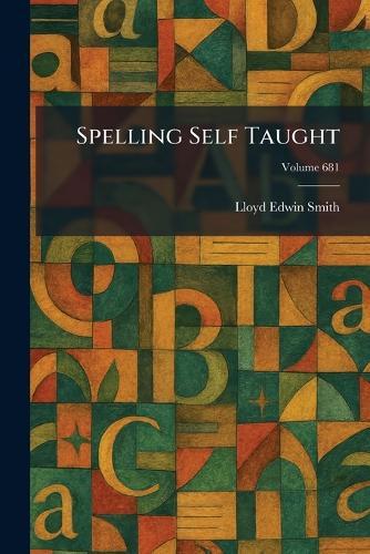 Spelling Self Taught