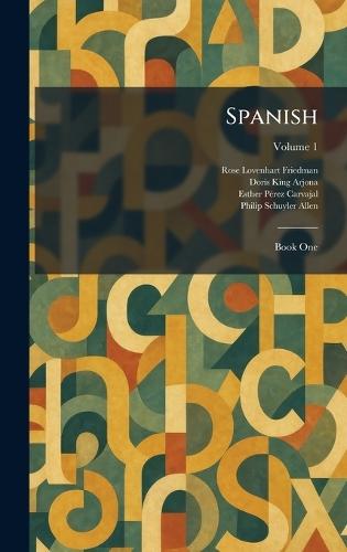 Spanish: Book One