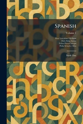Spanish: Book One